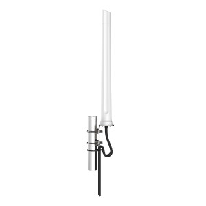 Poynting OMNI-298 Omnidirectional, Dual Band 2x2 MIMO Wi-Fi Antenna, CBRS, IP65